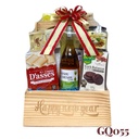 Giỏ Quà Tết HQ 2026 (GQ055)