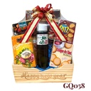 Giỏ Quà Tết HQ 2026 (GQ058)