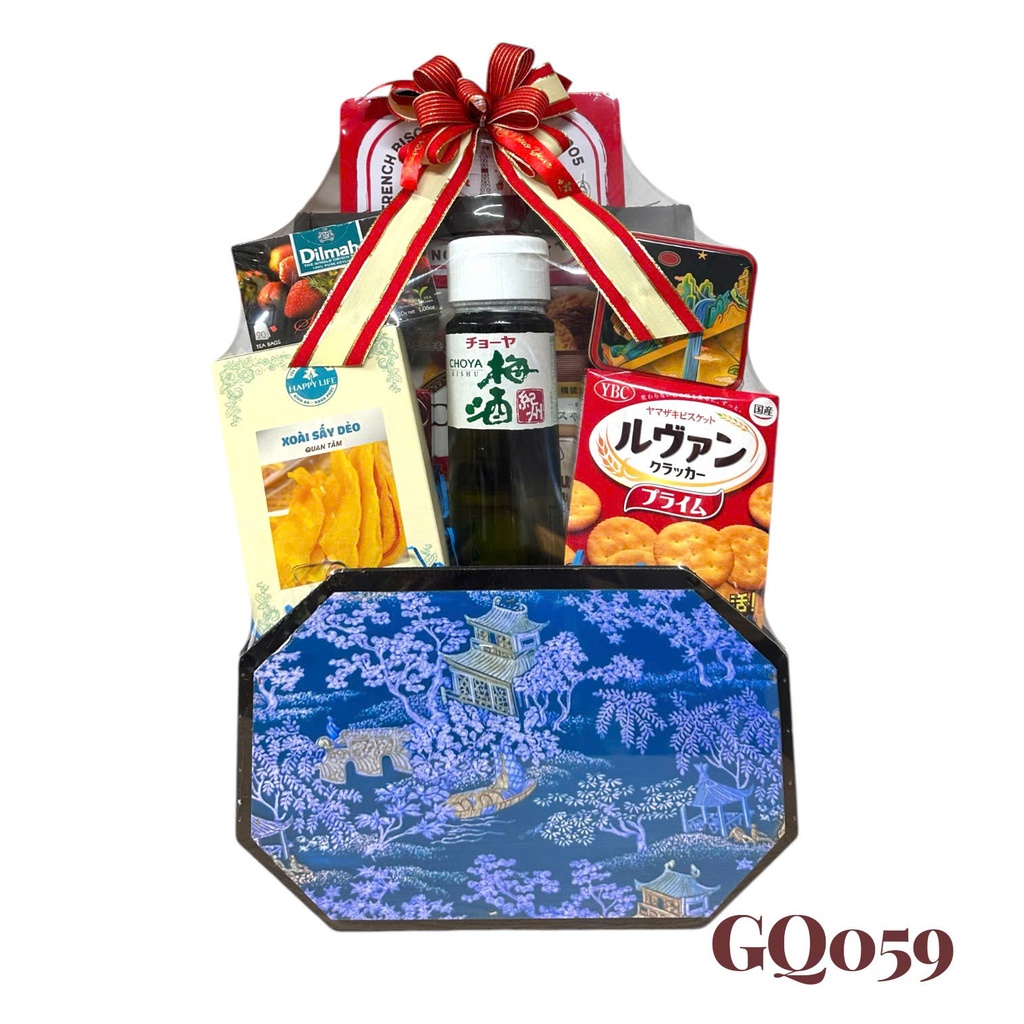 Giỏ Quà Tết HQ 2026