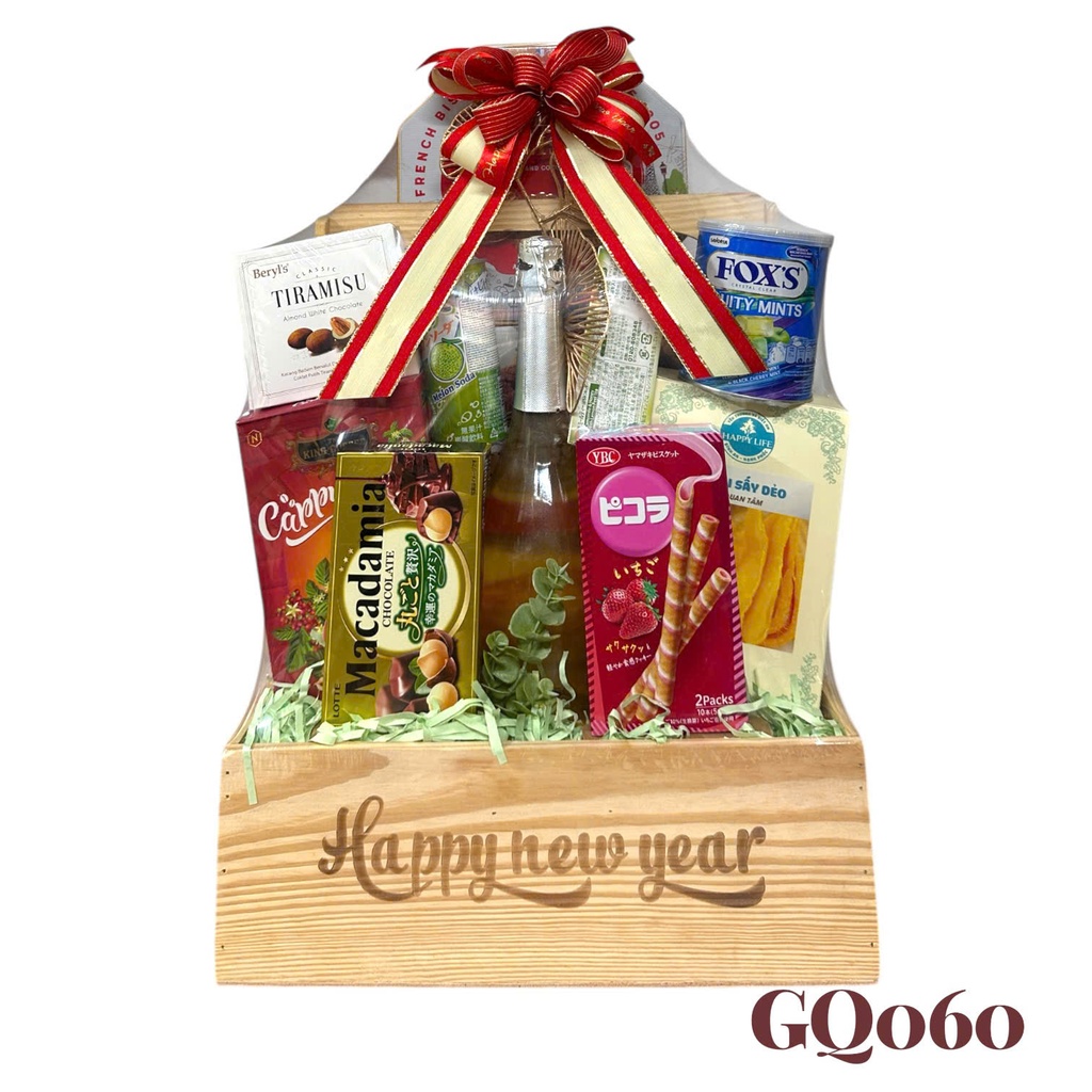 Giỏ Quà Tết HQ 2026