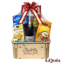 Giỏ Quà Tết HQ 2026 (GQ061)