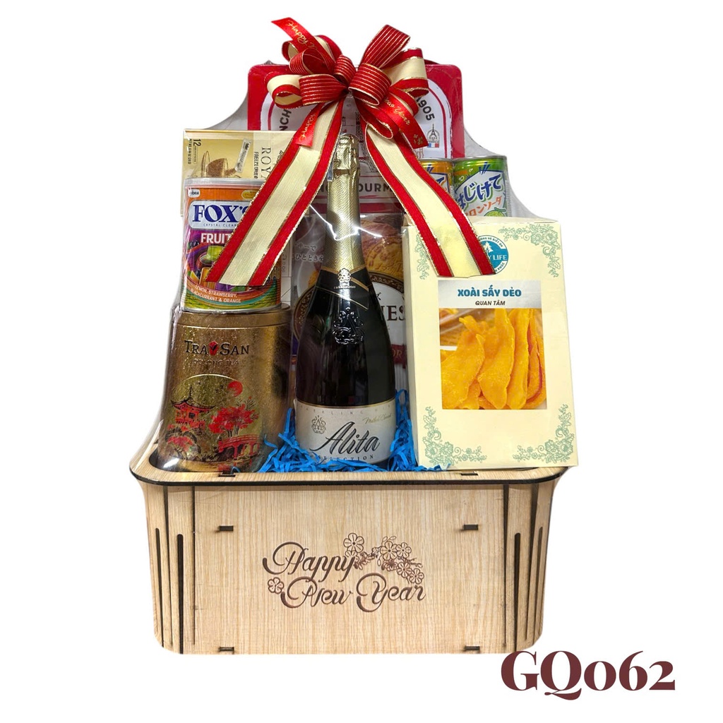 Giỏ Quà Tết HQ 2026