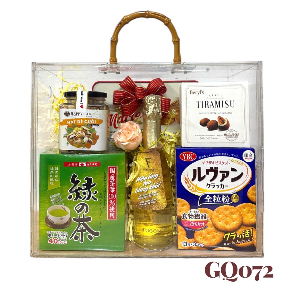 Giỏ Quà Tết HQ 2026