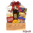 Giỏ Quà Tết HQ 2026 (GQ078)