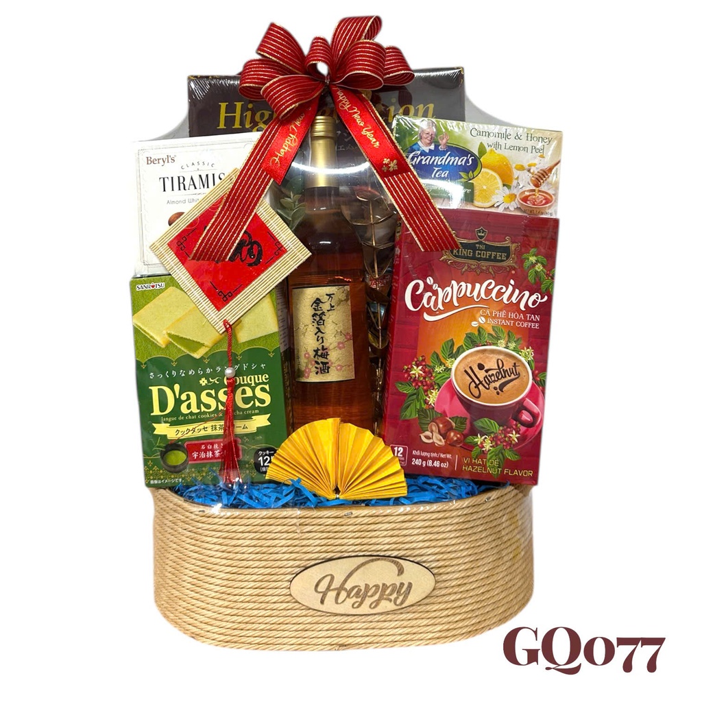 Giỏ Quà Tết HQ 2026