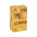 Bánh Cookies Hạnh Nhân Almond Morinaga 12M