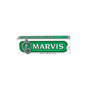 Kem Đánh Răng Marvis Classic Strong Mint Bạc Hà Mát Lạnh 85ml