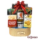 Giỏ Quà Tết HQ 2026 (GQ090)