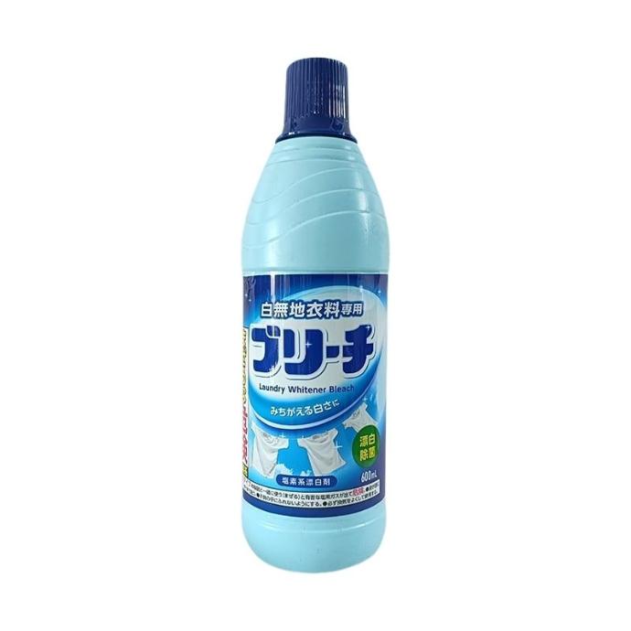 Nước Tẩy Trắng Quần Áo Mitsue Nhật Bản 600Ml