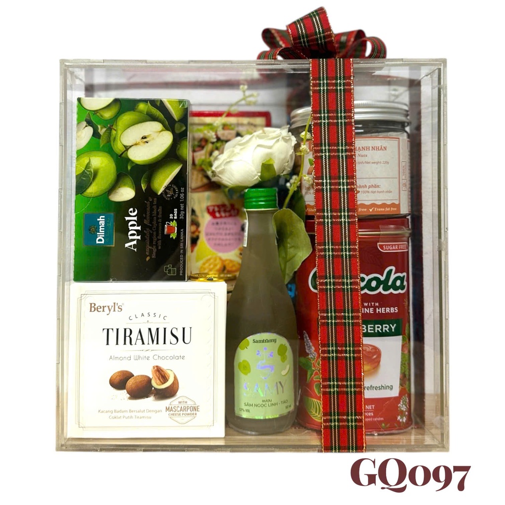Giỏ Quà Tết HQ 2026 (GQ097)