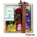 Giỏ Quà Tết HQ 2026 (GQ099)