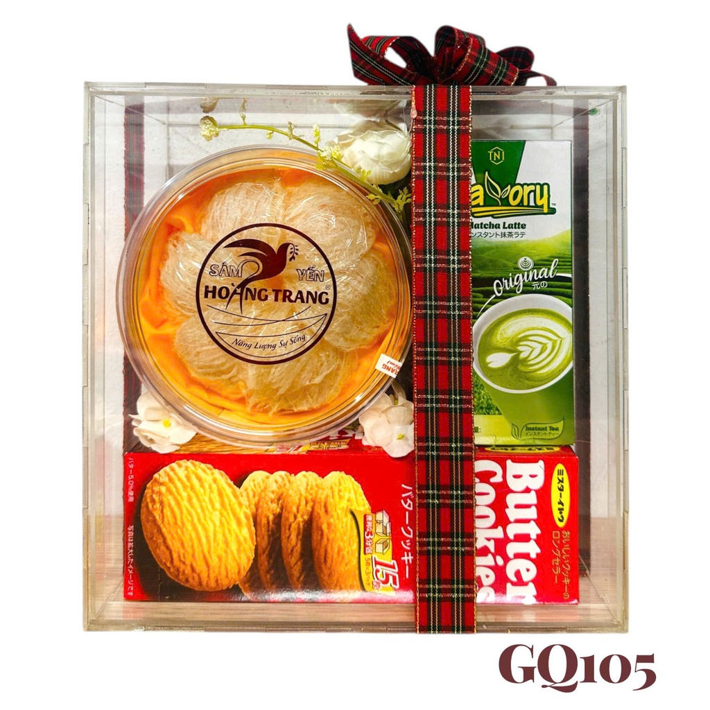 Giỏ Quà Tết HQ 2026 (GQ105)