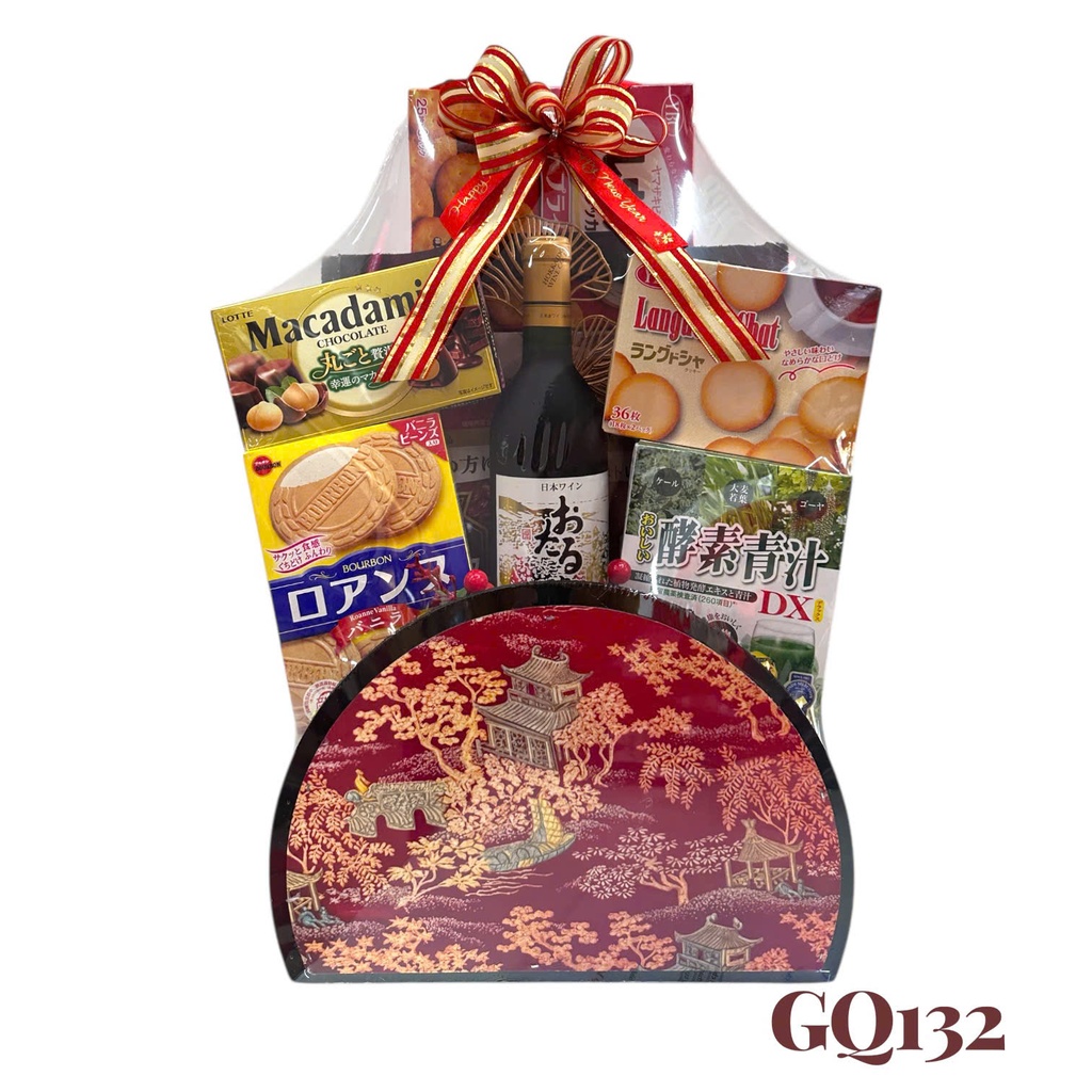 Giỏ Quà Tết HQ 2026