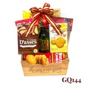 Giỏ Quà Tết HQ 2025 (GQ144)