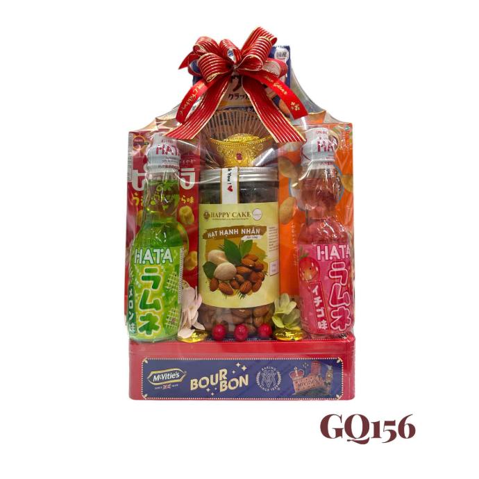 Giỏ Quà Tết HQ 2026 (GQ156)