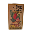 Gừng Nướng Nghệ Mật Ong 80g