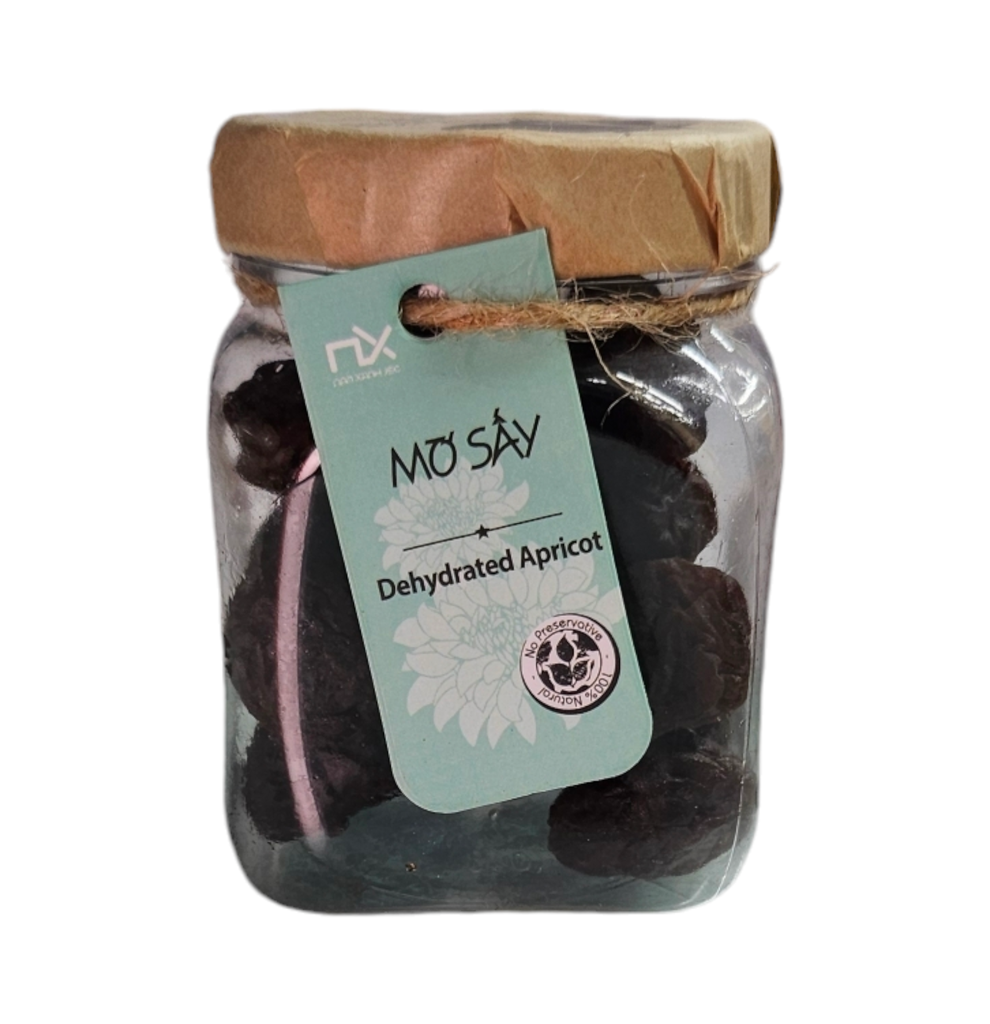 Mơ Sấy Tách Nước NX 80Gr (HN)
