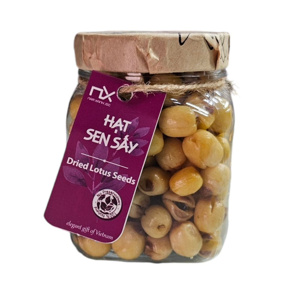 Hạt Sen Tươi Sấy NX 80Gr (HN)