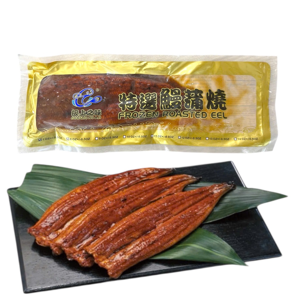 Lươn Nướng Sốt Kabayaki 200g (Lươn Nhật Unagi)