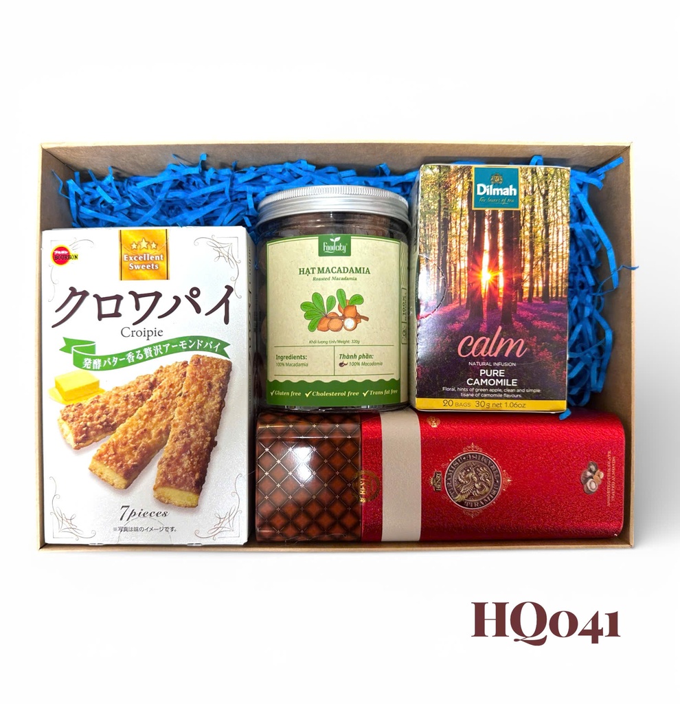 Hộp Quà Tết HQ 2026 (HQ041)
