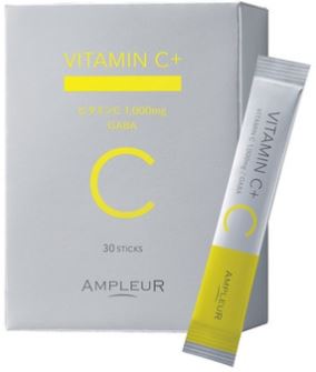 Bột Uống Vitamin C Ampleur 1000mg