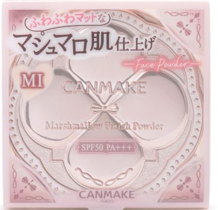 Phấn Phủ Canmake Marshmallow 10g (MI Tông Sáng Nhất)