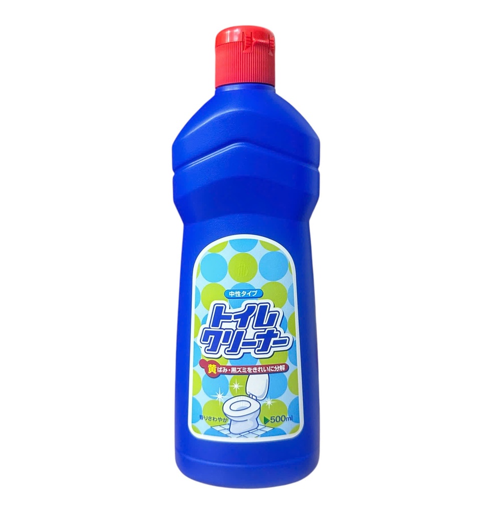 Nước Tẩy Nhà Tắm, Toilet Kobe Bussan 500ml