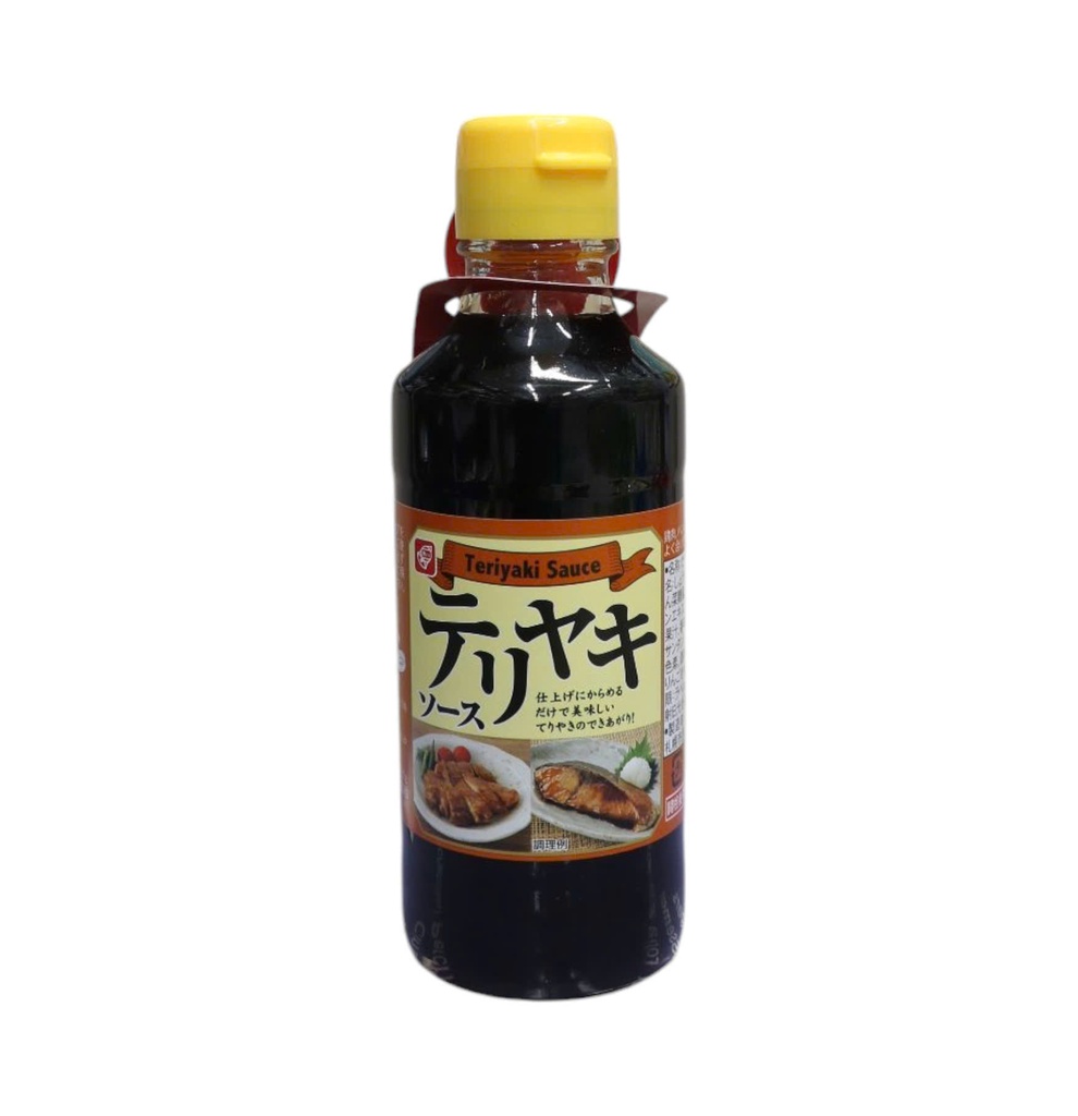 Sốt Teriyaki Sauce Bell Foods 250g