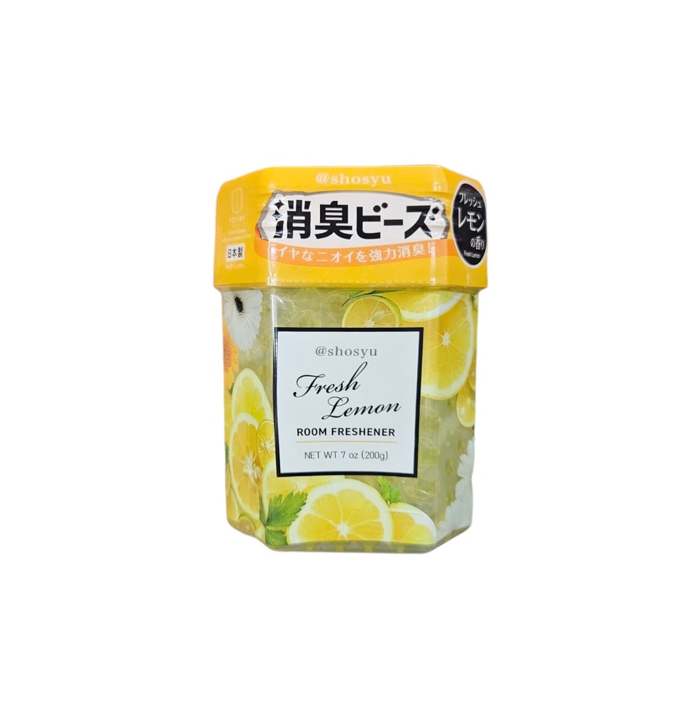 Hộp Thơm Phòng Khử Mùi Kokubo 200G Hương Chanh T48