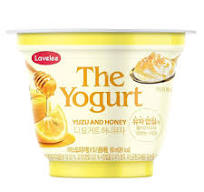 Kem Hũ Sữa Chua The Yogurt Chanh Mật Ong Lavelee
