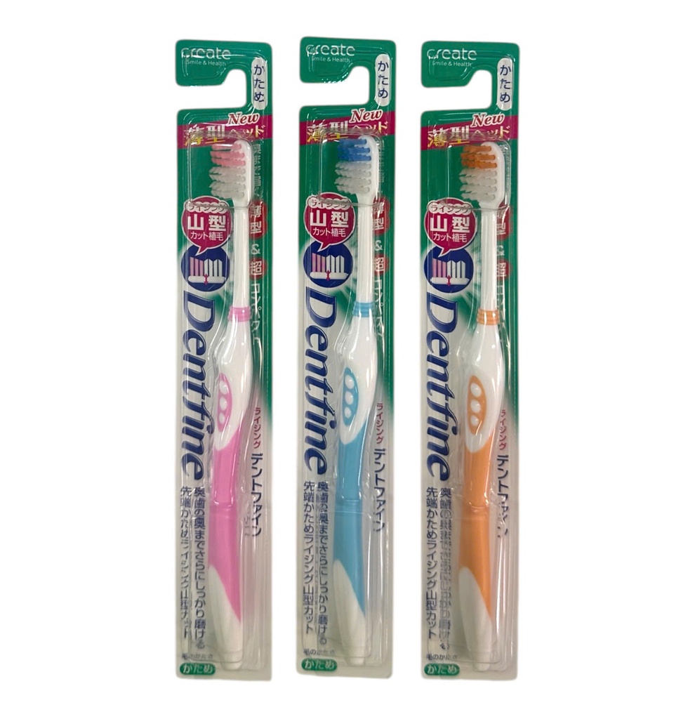 Bàn Chải Đánh Răng Create Bản Nhỏ (Siêu Mềm)
