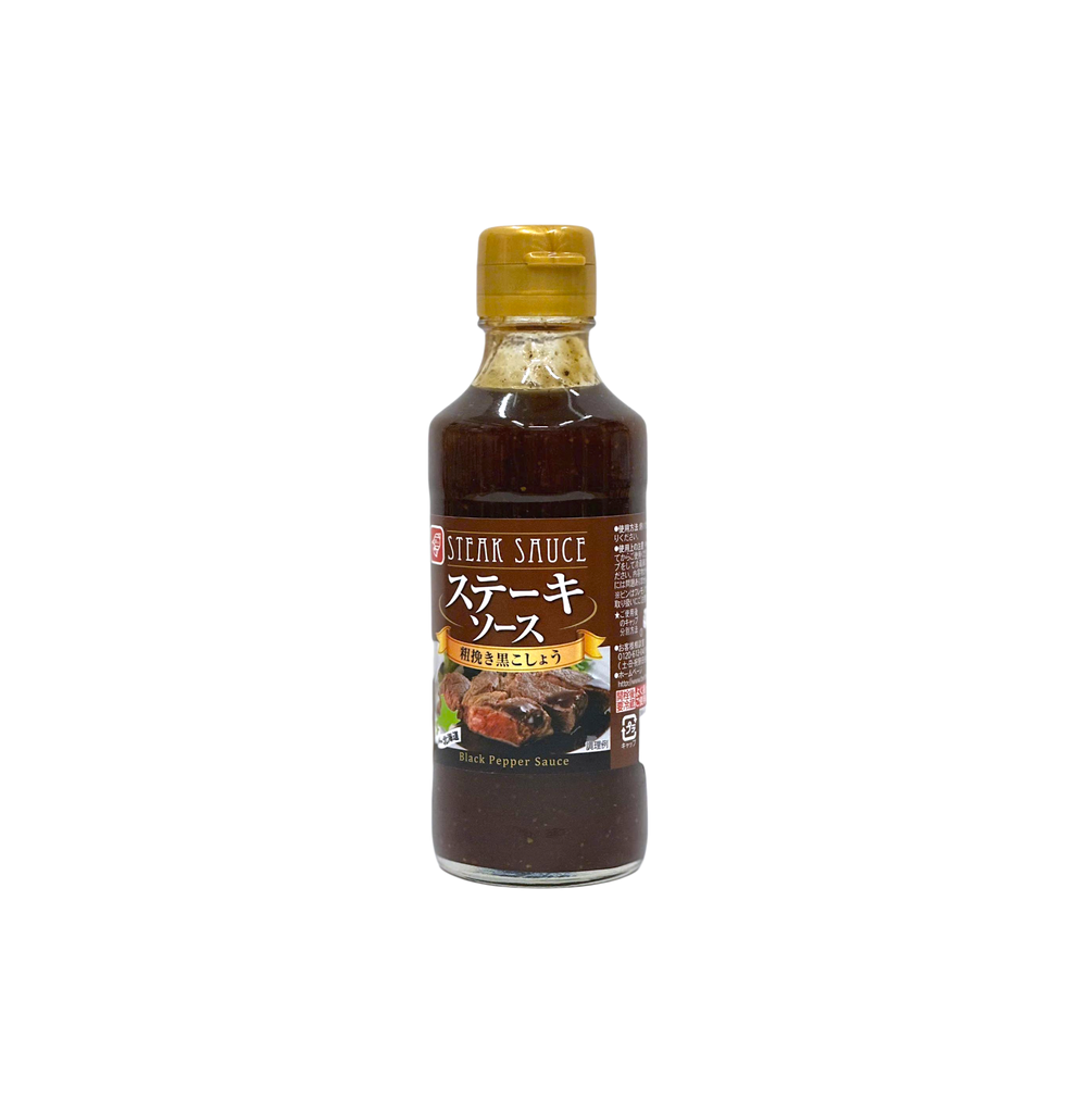 Sốt Steak Đặc Biệt Vị Tiêu Đen Bell Food 205g