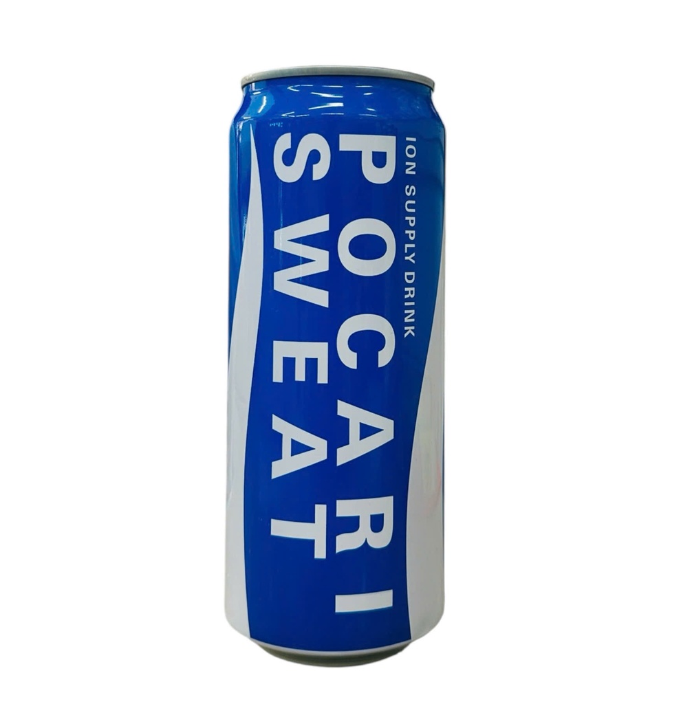Nước Điện Giải Pocari Sweat Lon 500ml