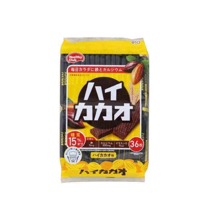 Bánh Canxi Healthy Club 36 Cái (CaCao)