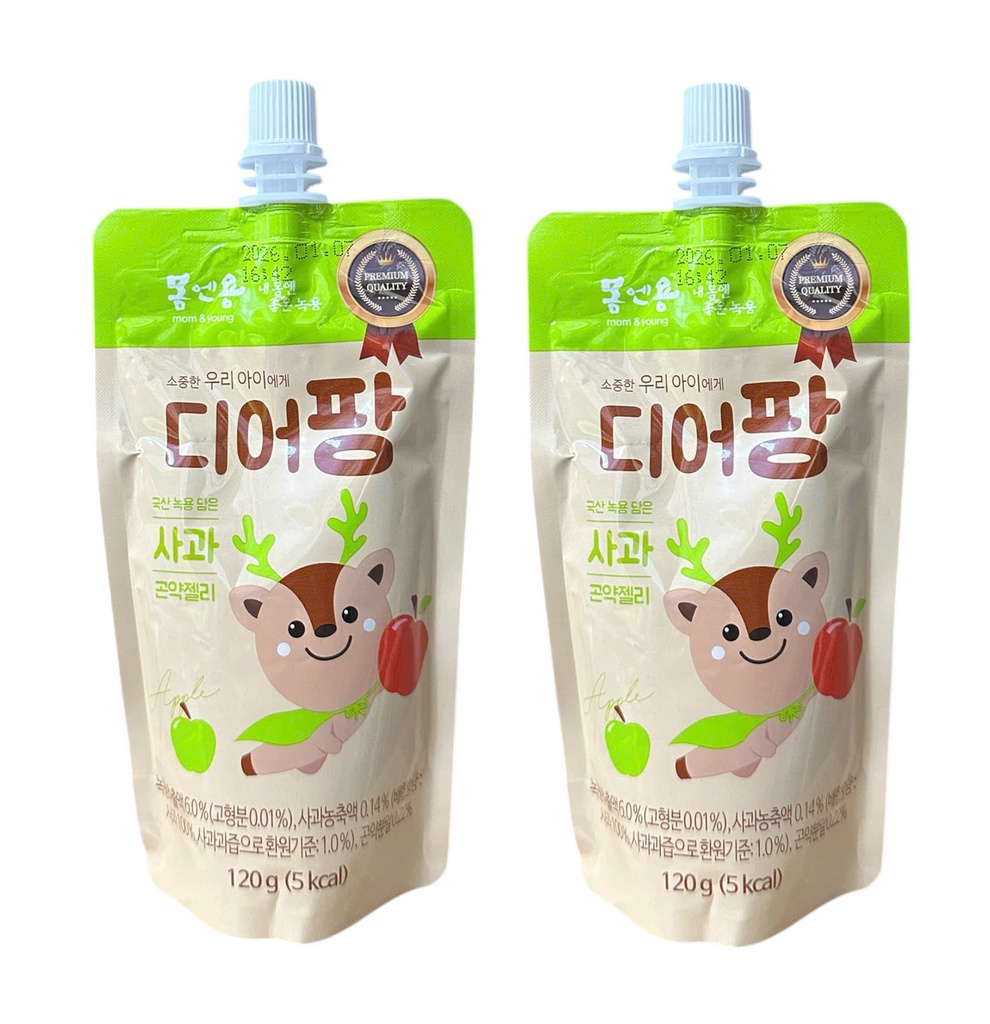 Nước Thạch Nhung Hươu DeerPang Vị Táo