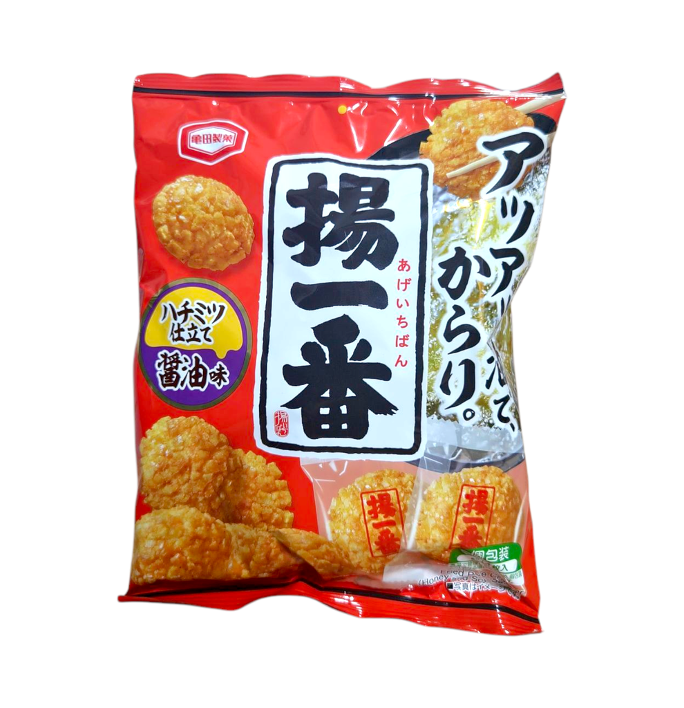 Bánh gạo Age Ichiban (100g/gói)