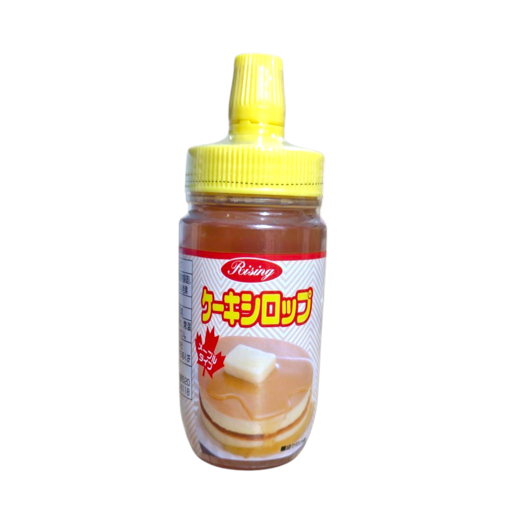 Siro Rưới Lên Bánh Rising Asahi 180g