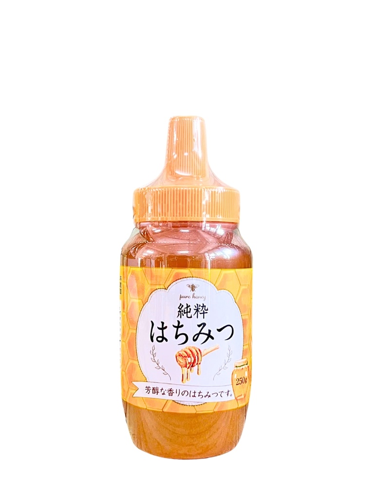 Mật Ong Nguyên Chất Gyomu 250g