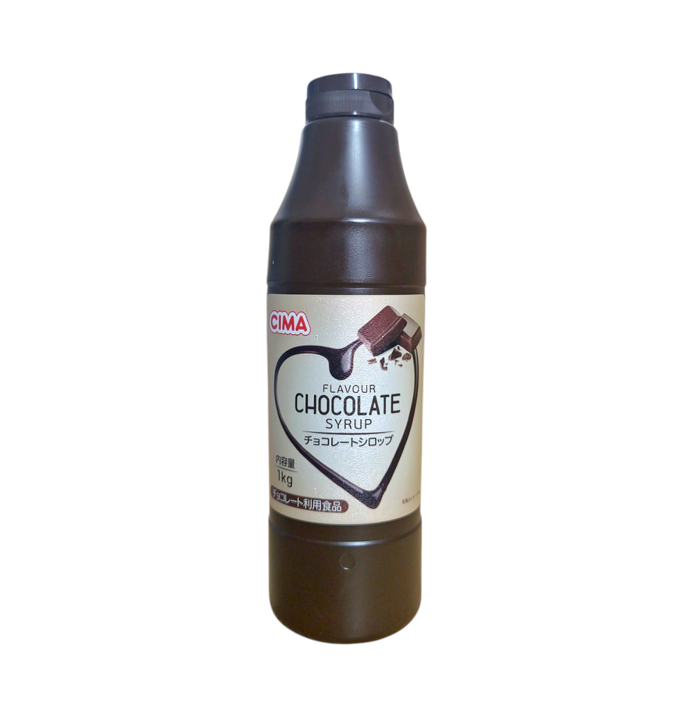 Siro Socola Cima 1kg
