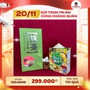 Combo 7 - Mochi Trà Xanh + Bột Trái Cây DX