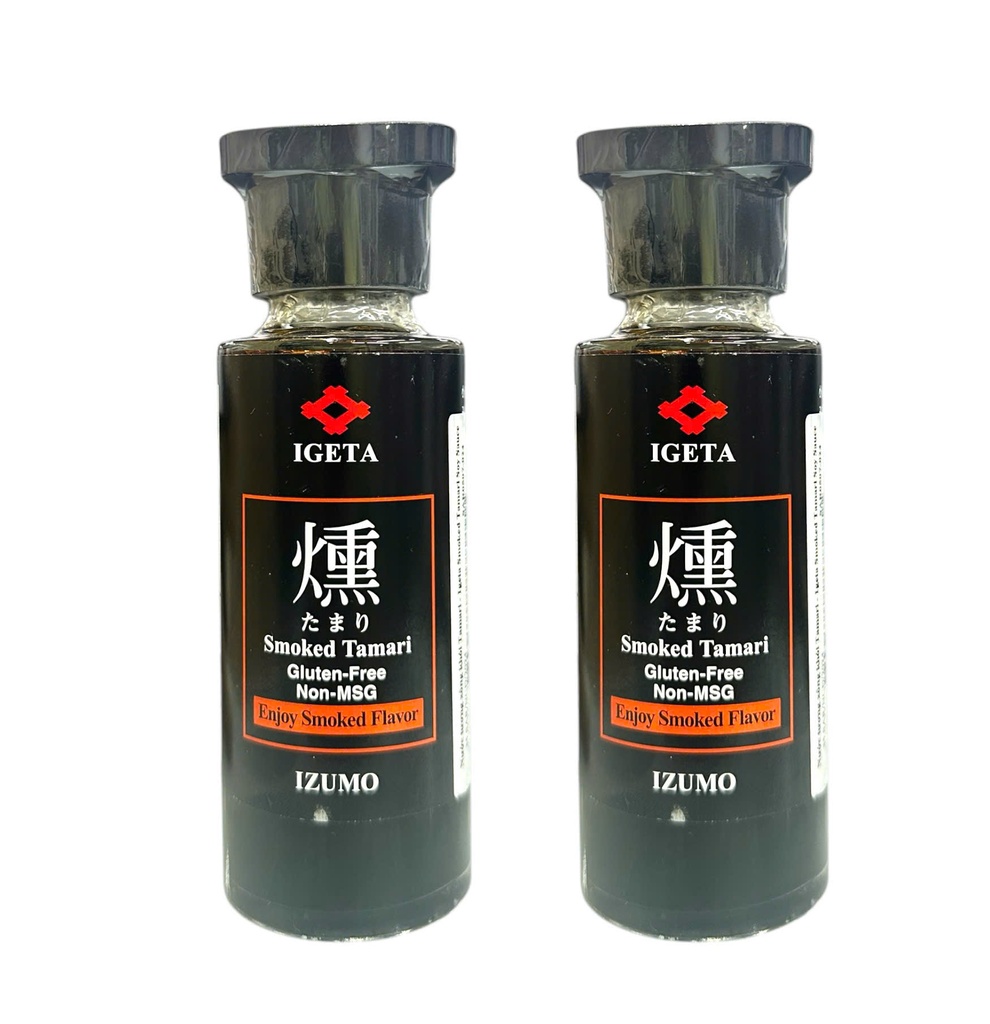 Nước Tương Xông Khói Tamari Soy Sauce 100ml