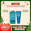 Combo 9 - Sữa Tắm Cool + SRM Cool Pharmaact
