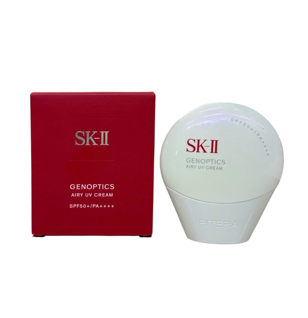 Kem Chống Nắng SKII Genoptics Airy UV Cream SPF50+ PA++++ (30g)