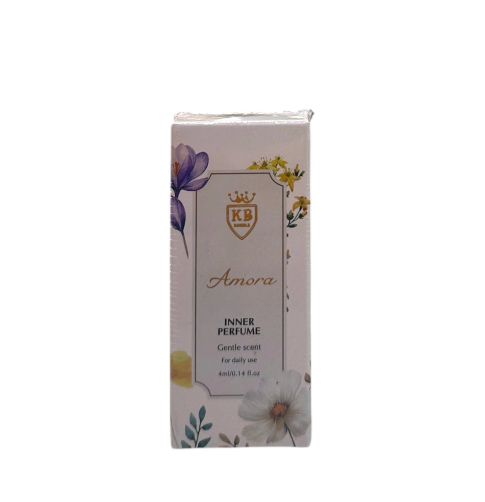 Nước Hoa Vùng Kín Amora Inner Perfume 4ml