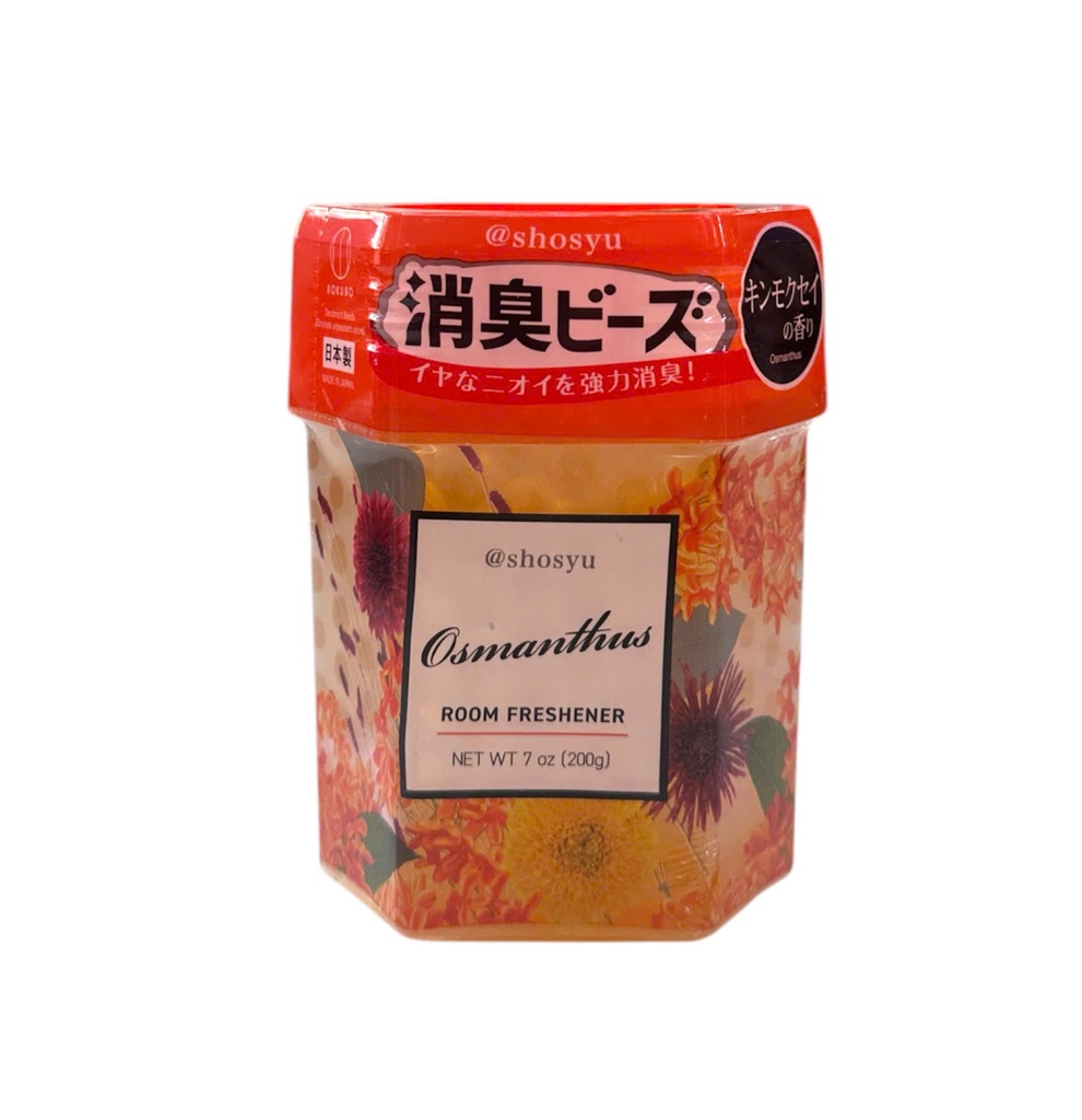 Hộp Thơm Phòng Khử Mùi Kokubo 200G Hương Mộc Tê T48