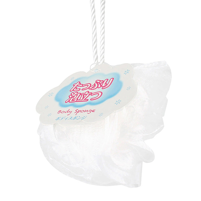 Bông Tắm Tạo Bọt Seria