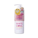 Sữa Tắm White Conc Sakura Dạng Vòi 600ml