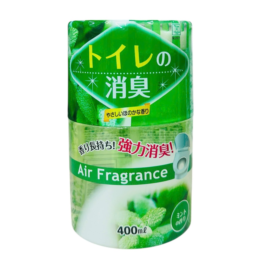 Hộp Khử Mùi Toilet Kokubo Hương Bạc Hà 400G