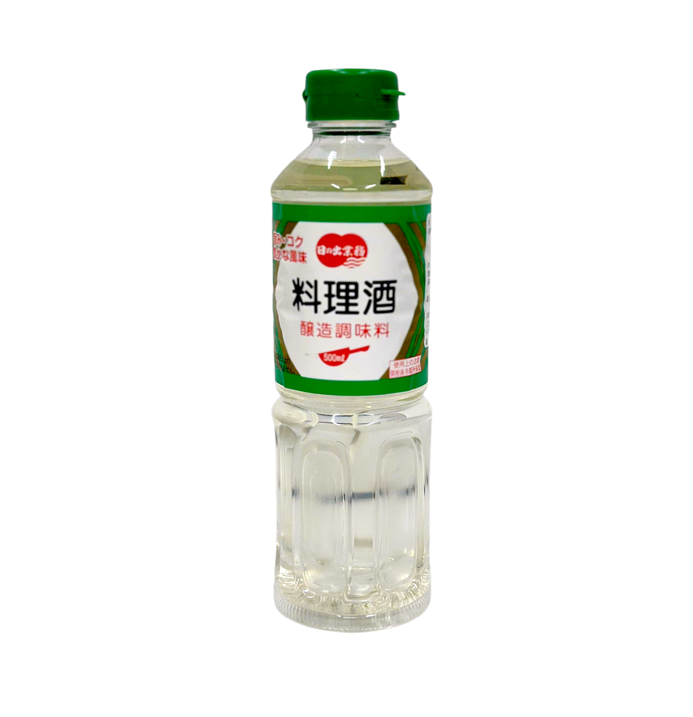 Rượu Nấu Ăn Mirin Hinode Ít Ngọt 500ml