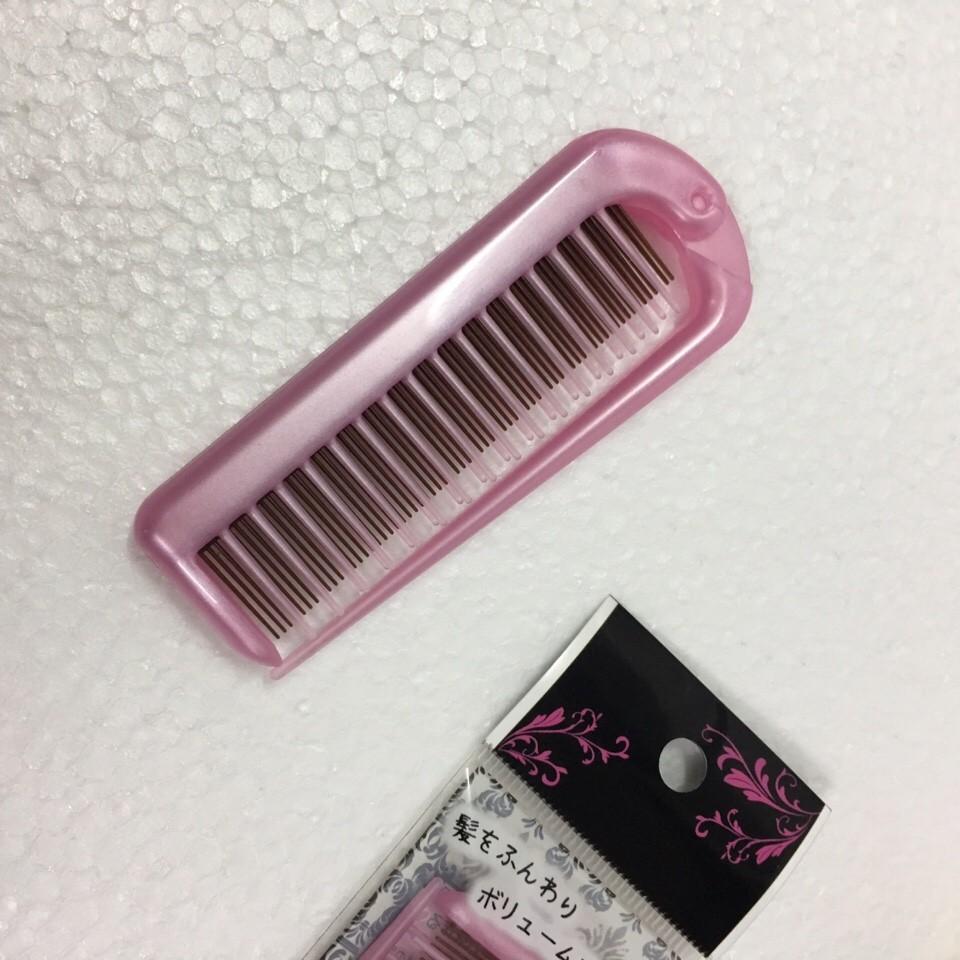 Lược Chải Tóc Có Thể Gấp Gọn